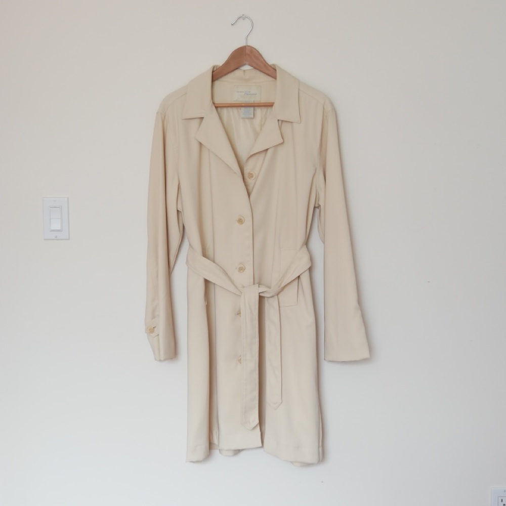 Womens Penman’s Long Jacket